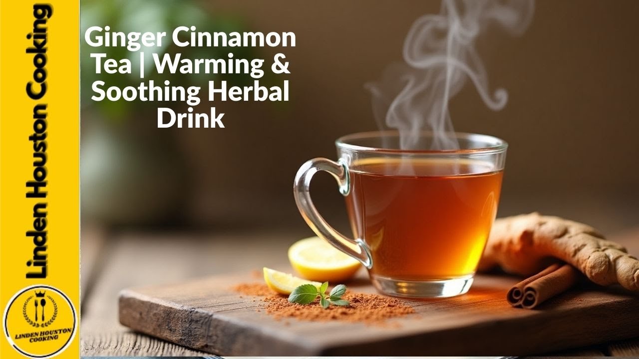 Beyond The Brew: Making Your Own Ginger Tea (Not Technically Tea!)