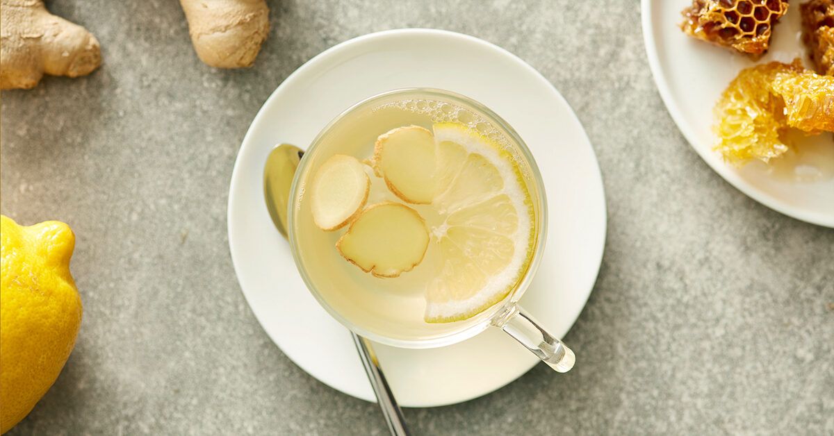 Ginger Tea Benefits: Nausea Relief, History, & Simple Recipes