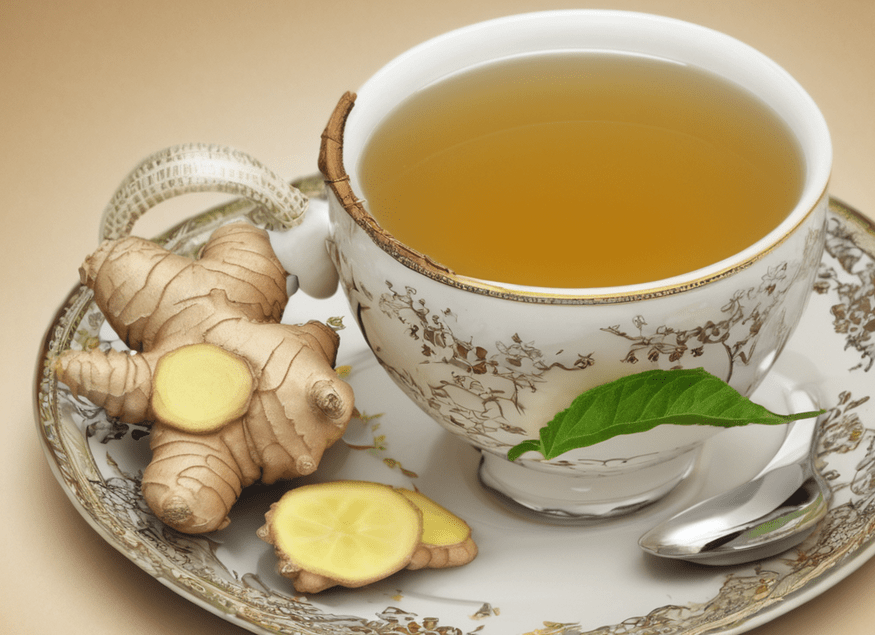 Unraveling Ginger Tea: What Science Says About Its Health Effects